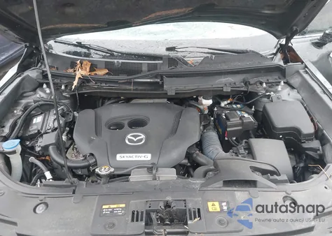 2021 Mazda Cx-9 Touring from USA, damaged, VIN JM3TCBCY6M0505247